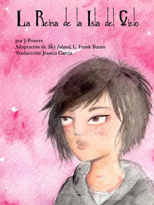 cover image of La Reina de la Isla del Cielo
